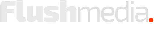 FlushMedia Logo