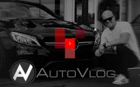 AutoVlog Logo Intro