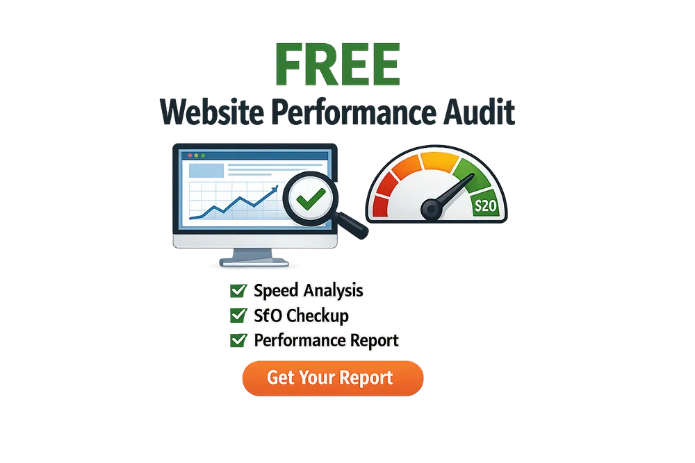 FREE Website Audit
